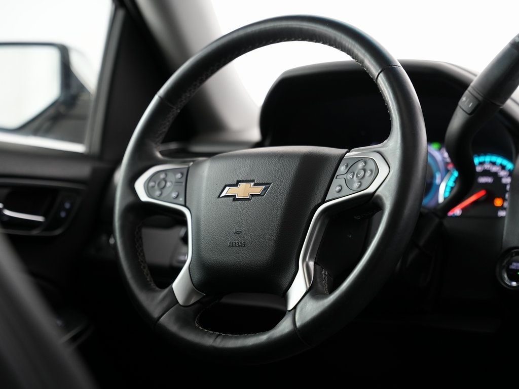 Chevrolet Tahoe 2WD 4dr Premier 2017