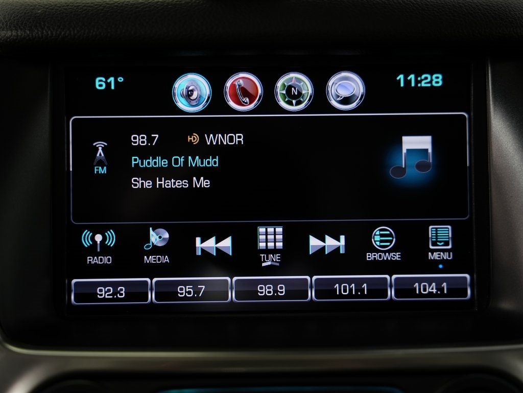 Chevrolet Tahoe 2WD 4dr Premier 2017