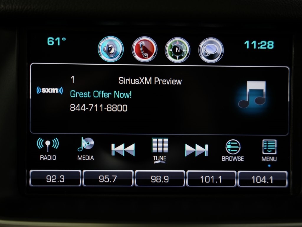 Chevrolet Tahoe 2WD 4dr Premier 2017