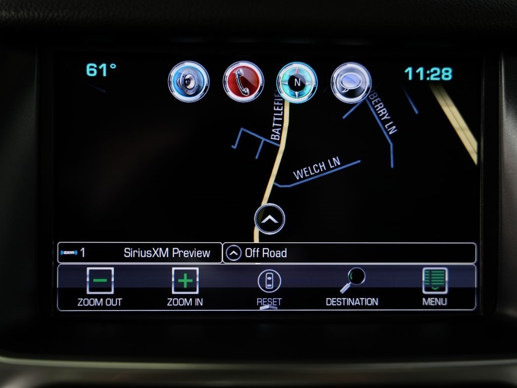 Chevrolet Tahoe 2WD 4dr Premier 2017