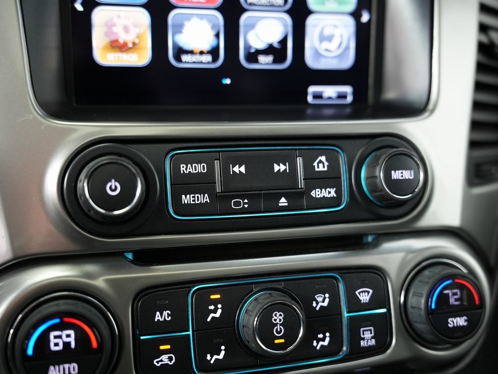 Chevrolet Tahoe 2WD 4dr Premier 2017