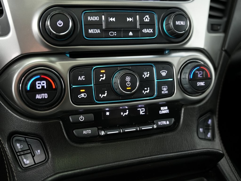 Chevrolet Tahoe 2WD 4dr Premier 2017