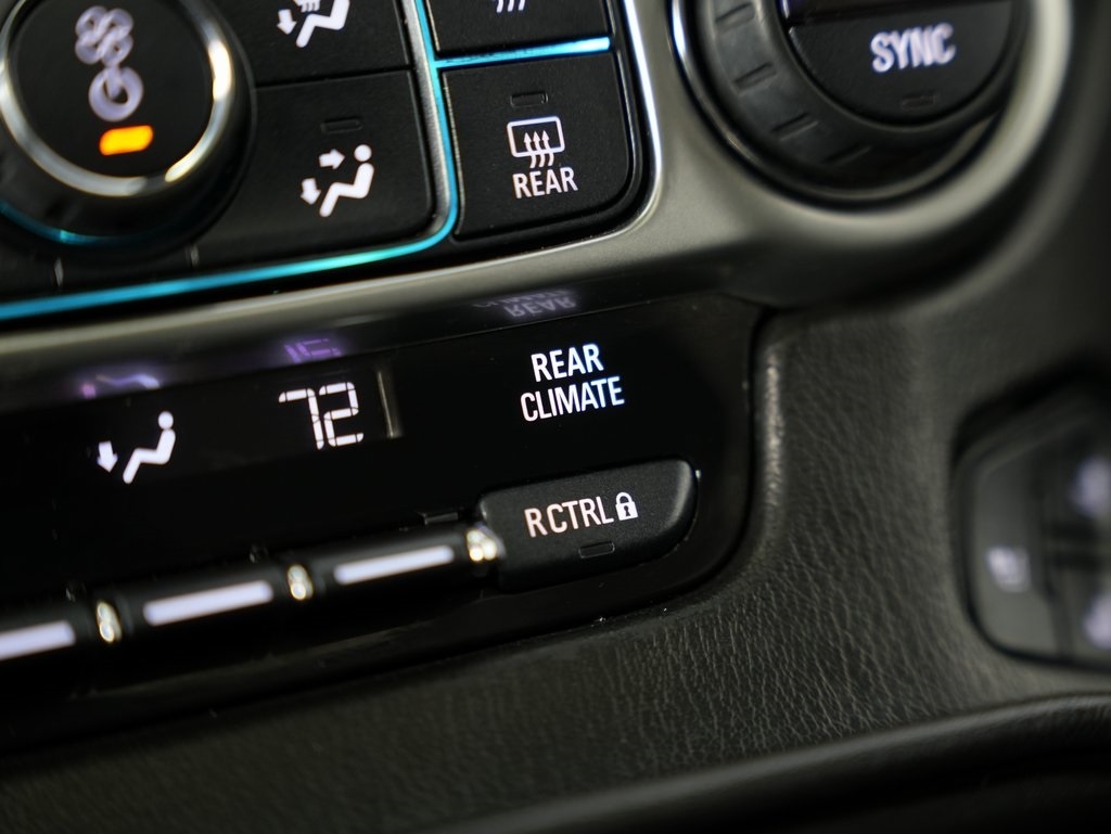 Chevrolet Tahoe 2WD 4dr Premier 2017