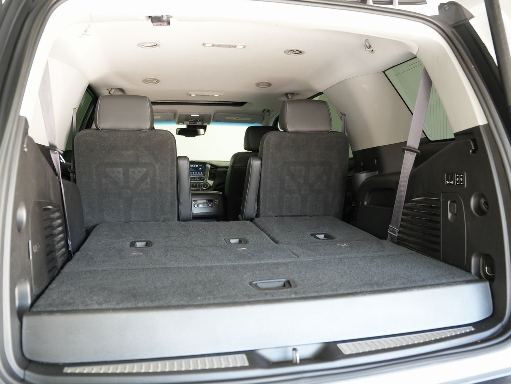 Chevrolet Tahoe 2WD 4dr Premier 2017