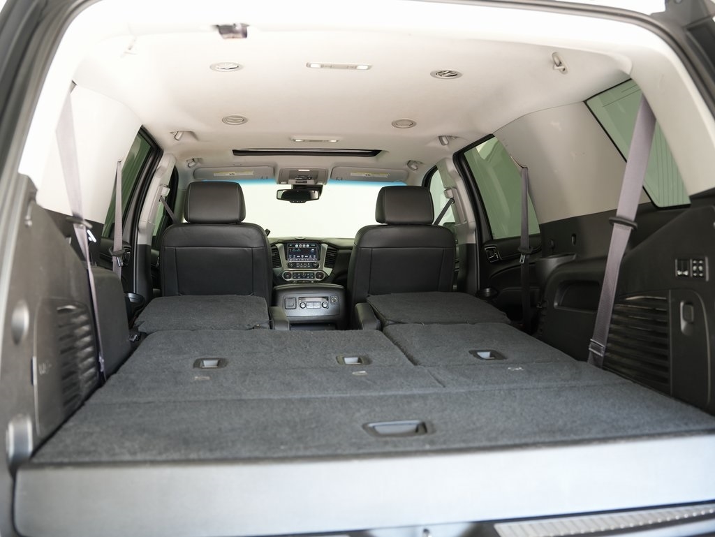 Chevrolet Tahoe 2WD 4dr Premier 2017