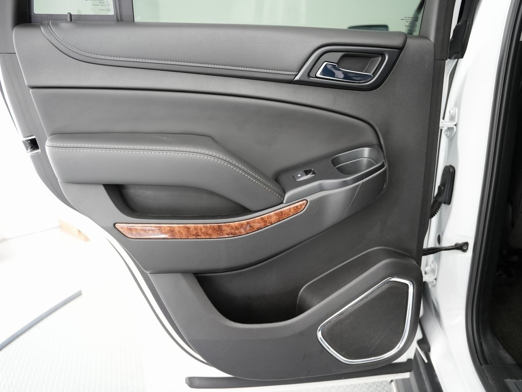 Chevrolet Tahoe 2WD 4dr Premier 2017