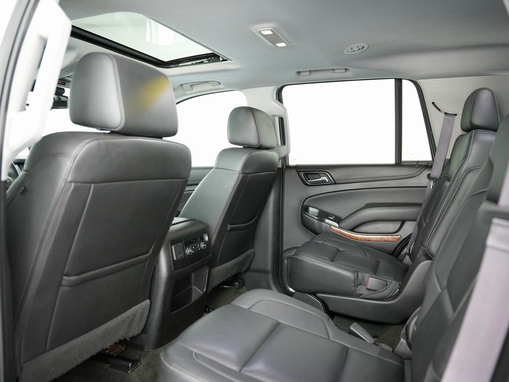 Chevrolet Tahoe 2WD 4dr Premier 2017