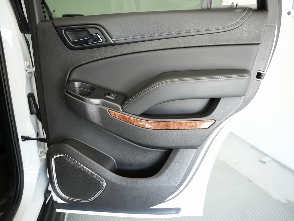 Chevrolet Tahoe 2WD 4dr Premier 2017