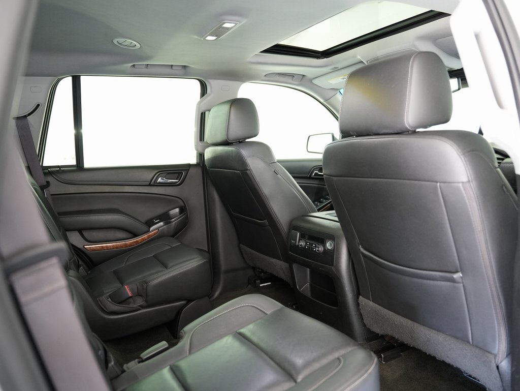 Chevrolet Tahoe 2WD 4dr Premier 2017