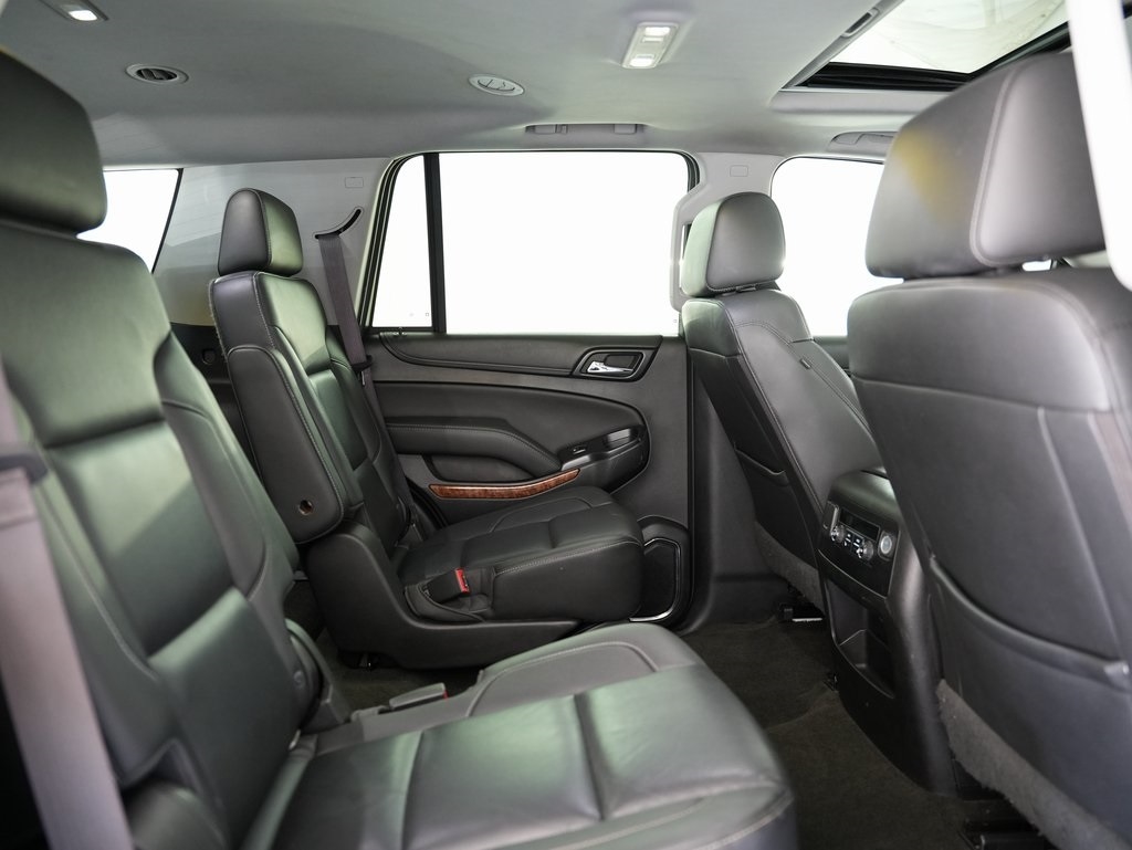 Chevrolet Tahoe 2WD 4dr Premier 2017