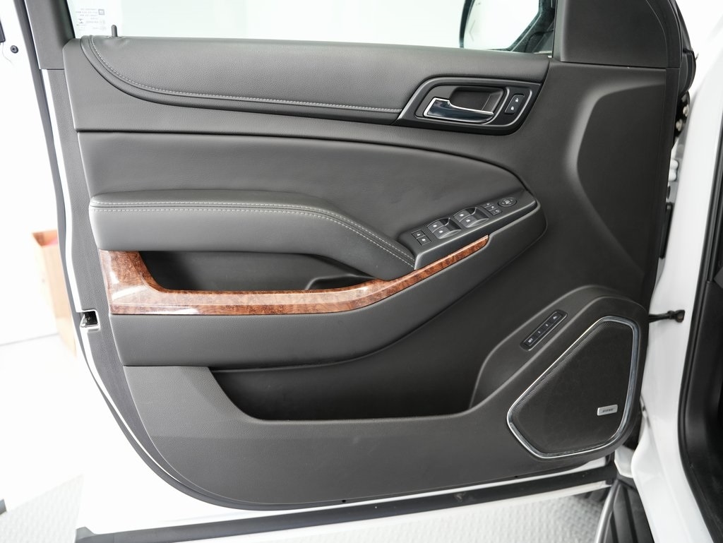 Chevrolet Tahoe 2WD 4dr Premier 2017