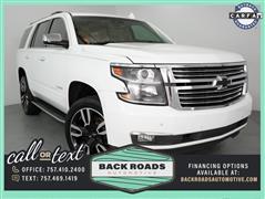 2017 Chevrolet Tahoe 