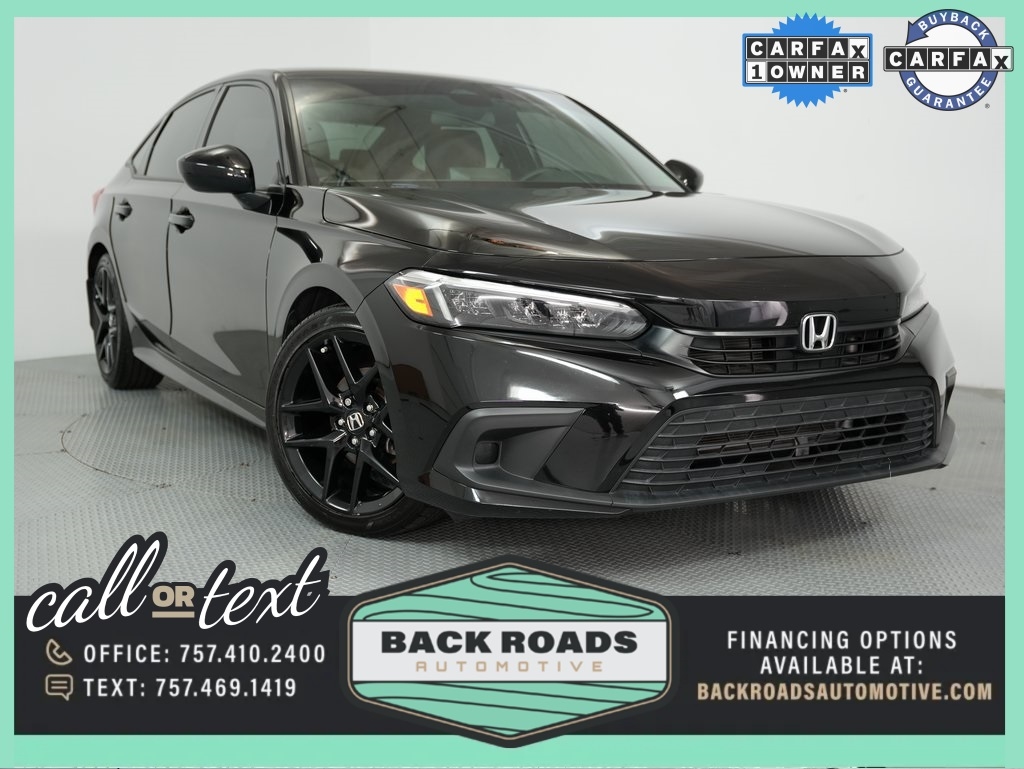 Honda Civic Sedan Sport CVT 2023