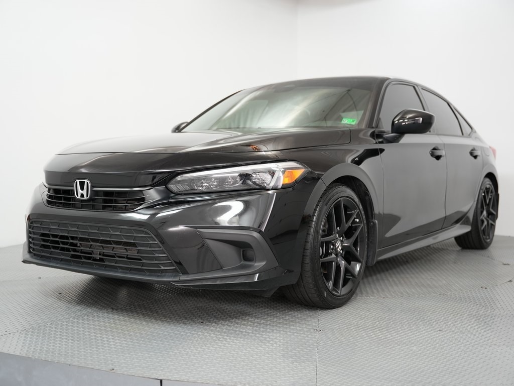 Honda Civic Sedan Sport CVT 2023