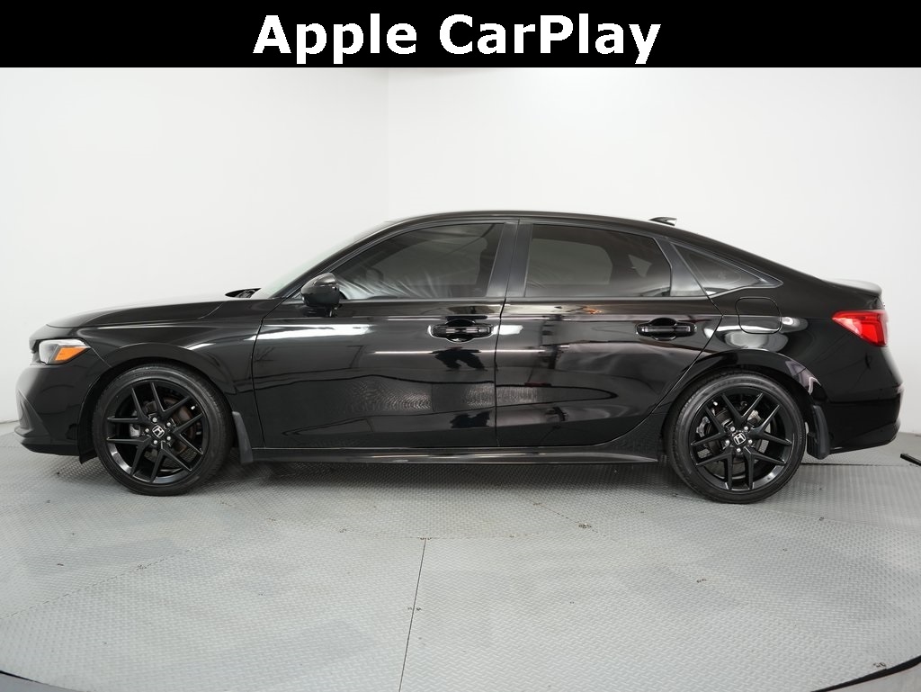 Honda Civic Sedan Sport CVT 2023