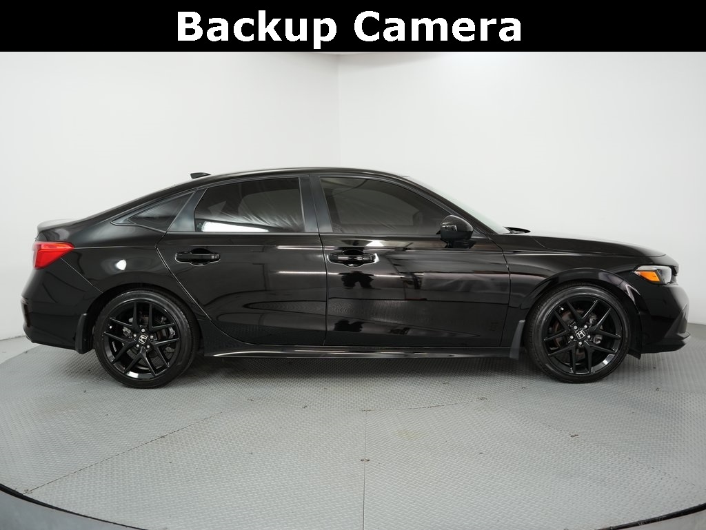 Honda Civic Sedan Sport CVT 2023