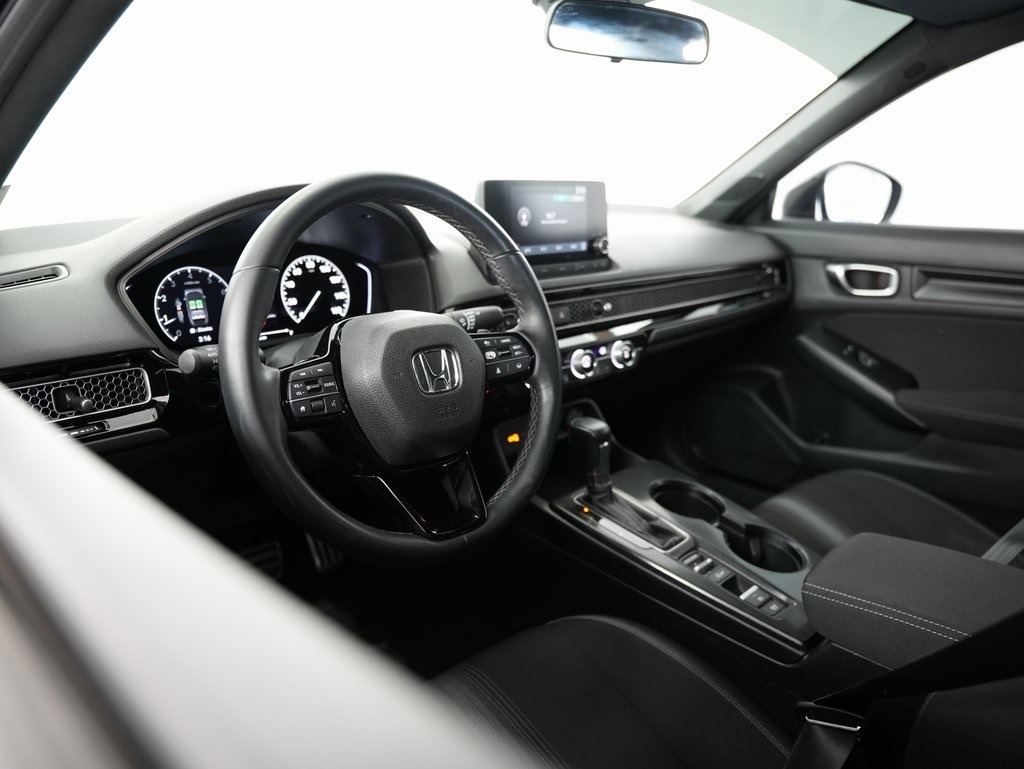 Honda Civic Sedan Sport CVT 2023