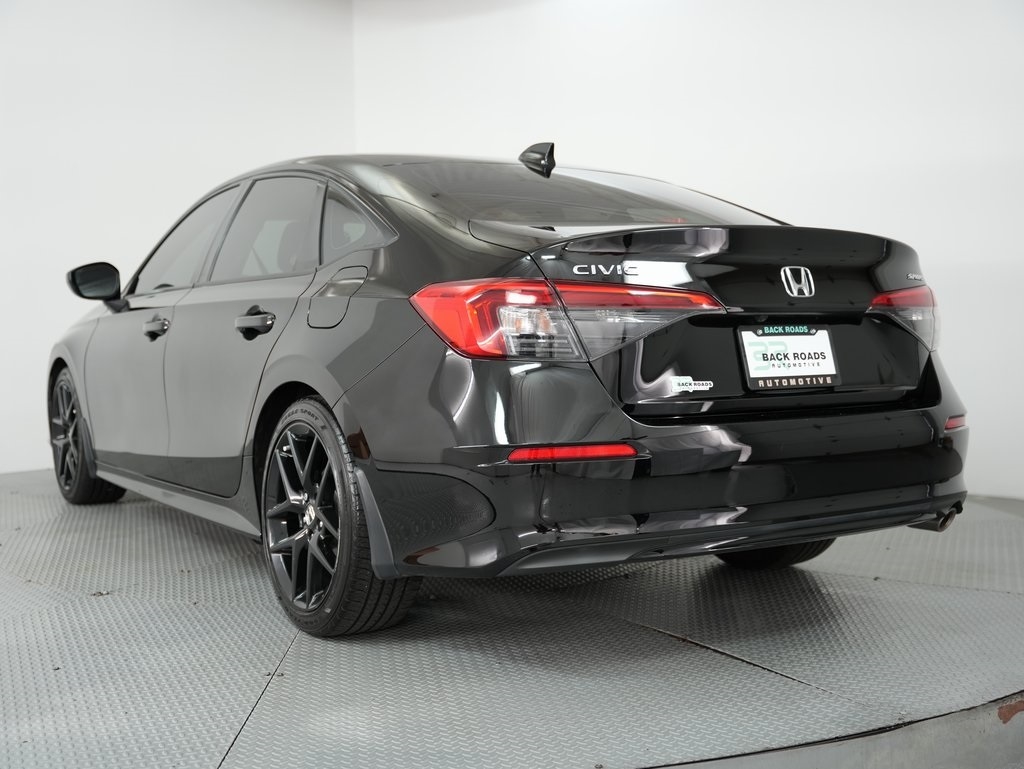 Honda Civic Sedan Sport CVT 2023