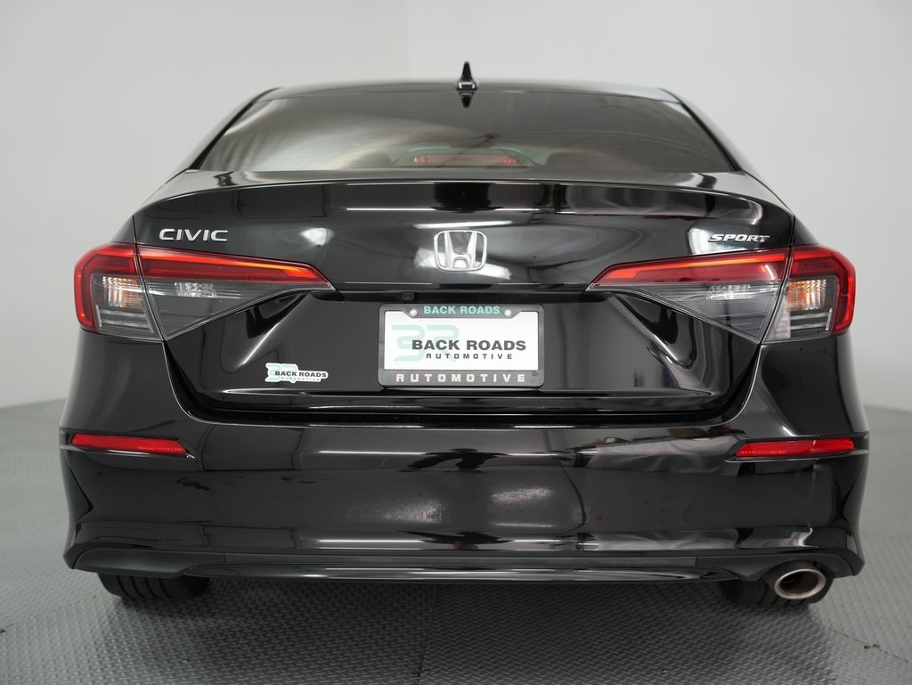 Honda Civic Sedan Sport CVT 2023