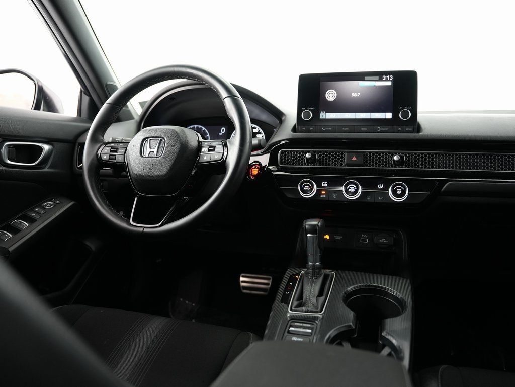 Honda Civic Sedan Sport CVT 2023