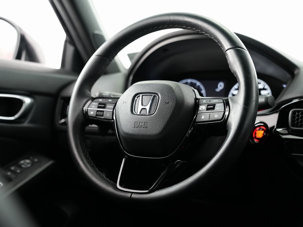 Honda Civic Sedan Sport CVT 2023