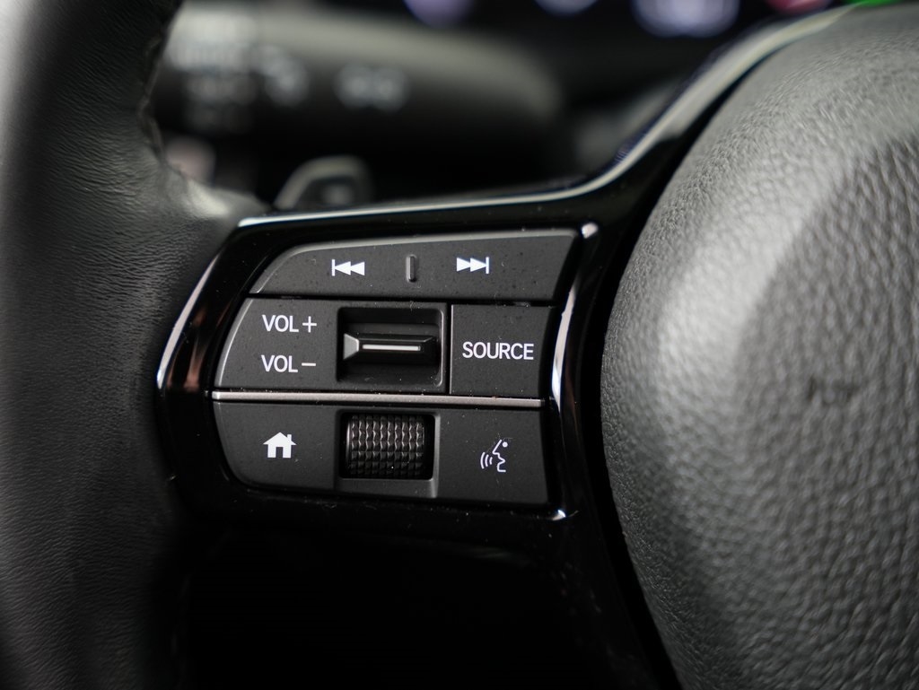 Honda Civic Sedan Sport CVT 2023