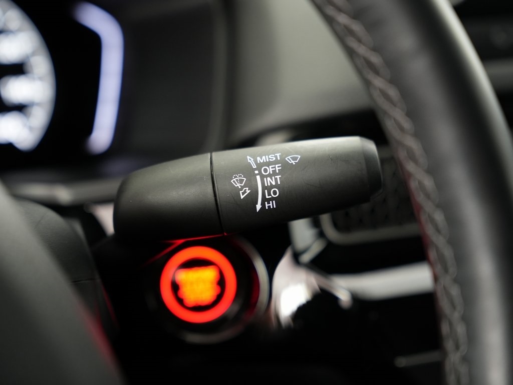 Honda Civic Sedan Sport CVT 2023