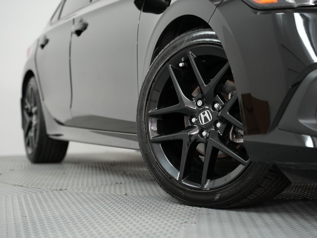 Honda Civic Sedan Sport CVT 2023