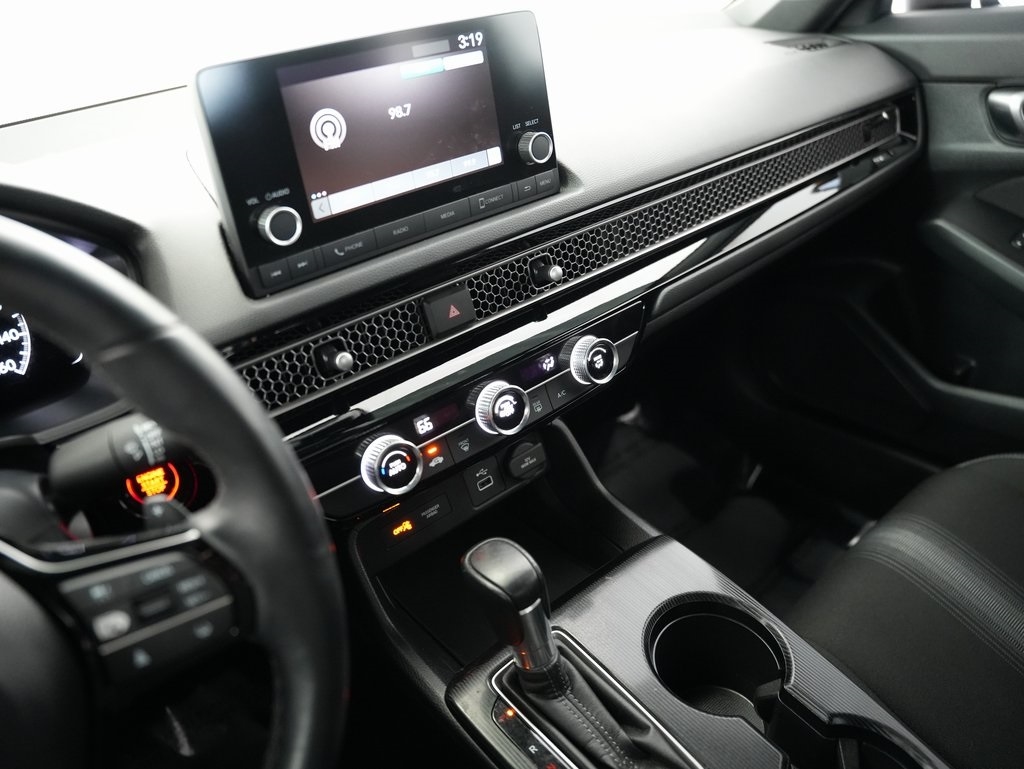 Honda Civic Sedan Sport CVT 2023