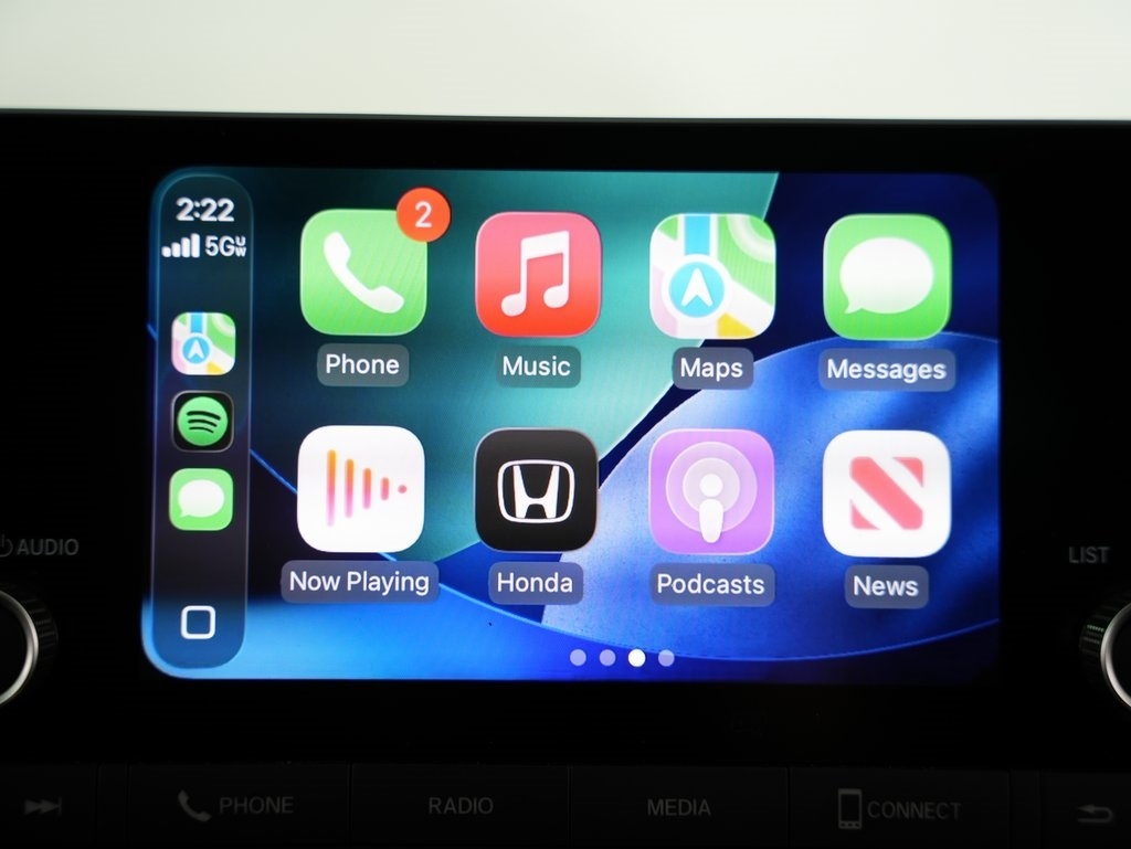 Honda Civic Sedan Sport CVT 2023