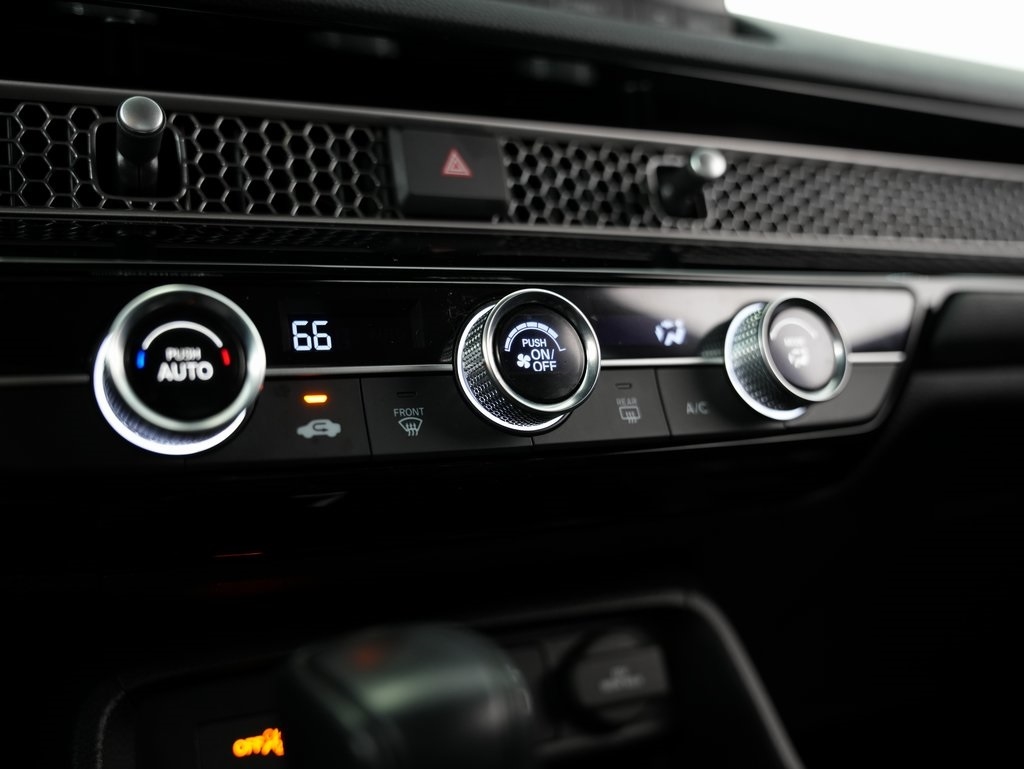 Honda Civic Sedan Sport CVT 2023