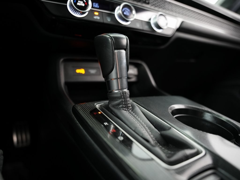 Honda Civic Sedan Sport CVT 2023