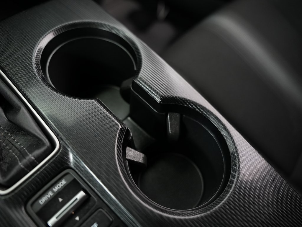 Honda Civic Sedan Sport CVT 2023