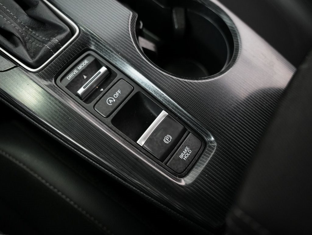 Honda Civic Sedan Sport CVT 2023