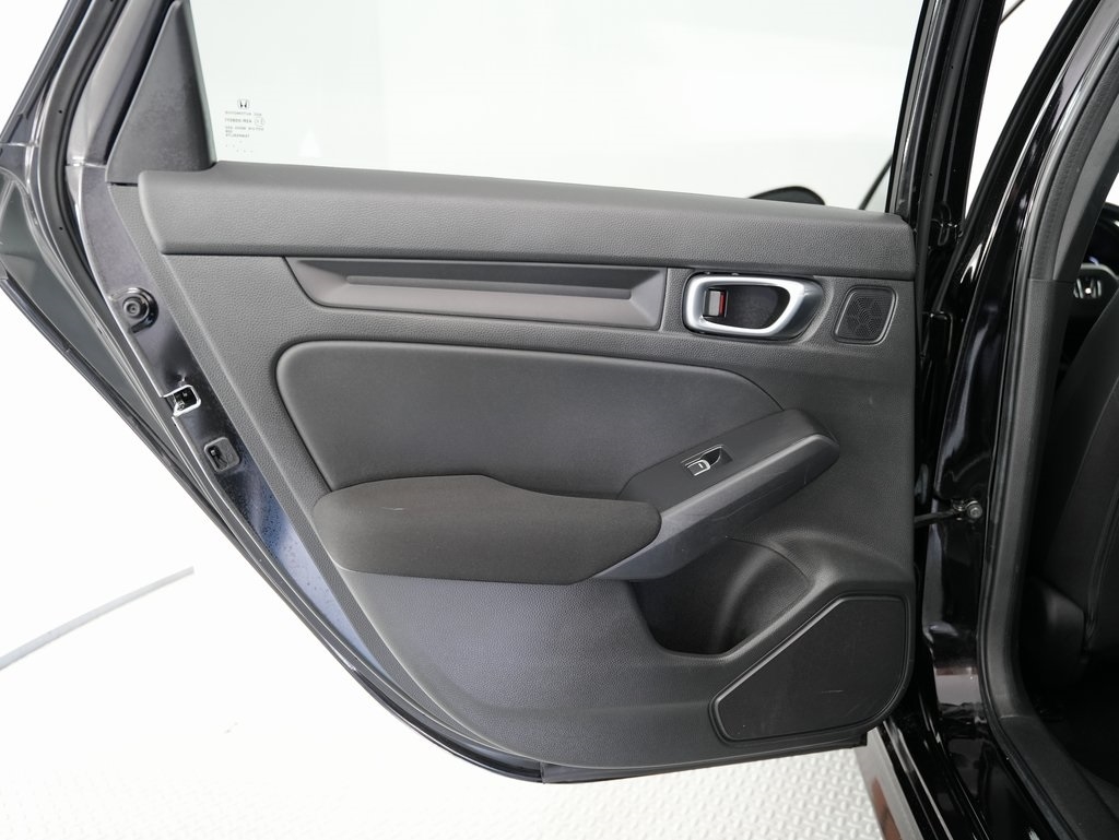 Honda Civic Sedan Sport CVT 2023