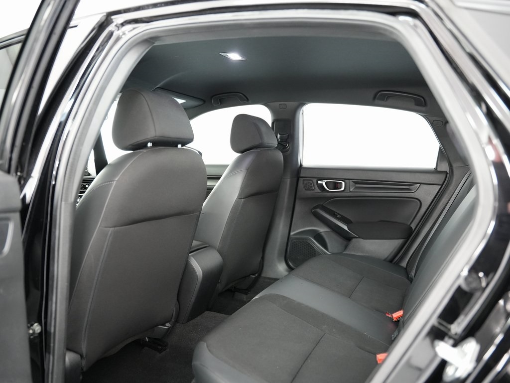 Honda Civic Sedan Sport CVT 2023