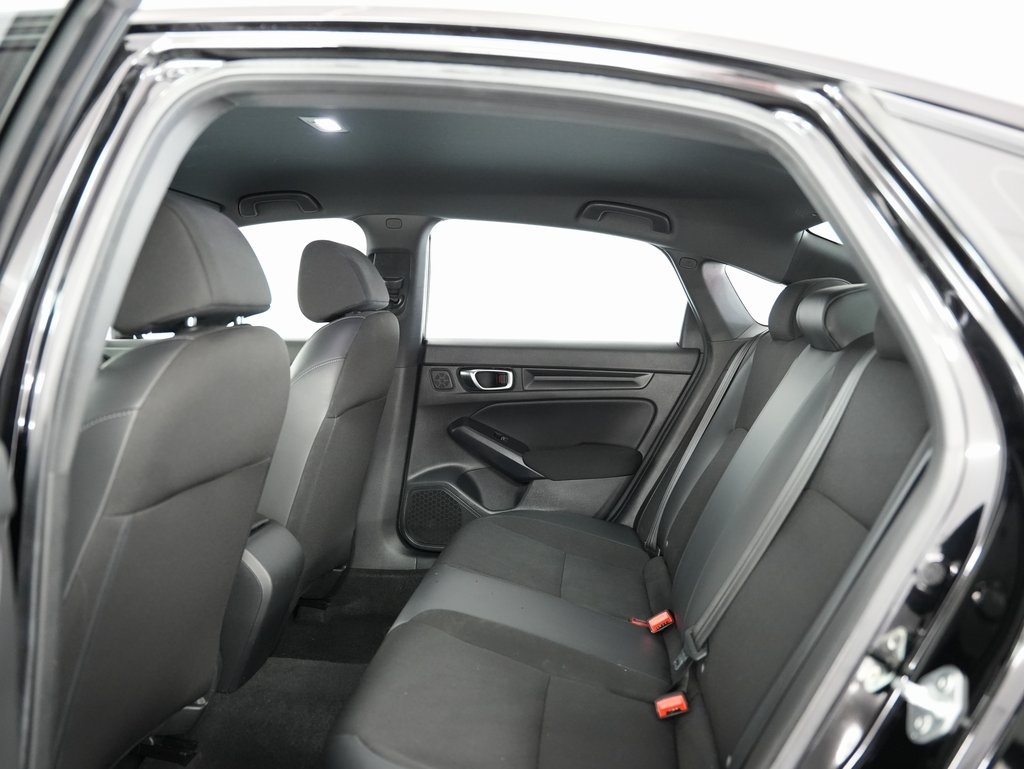 Honda Civic Sedan Sport CVT 2023