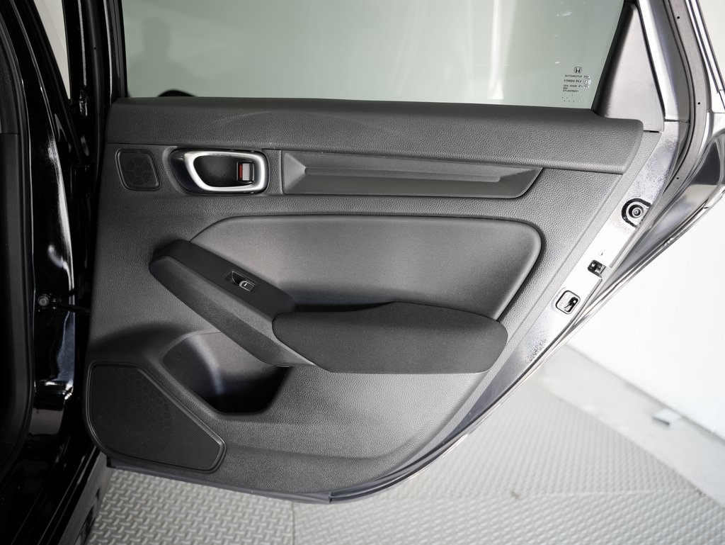 Honda Civic Sedan Sport CVT 2023