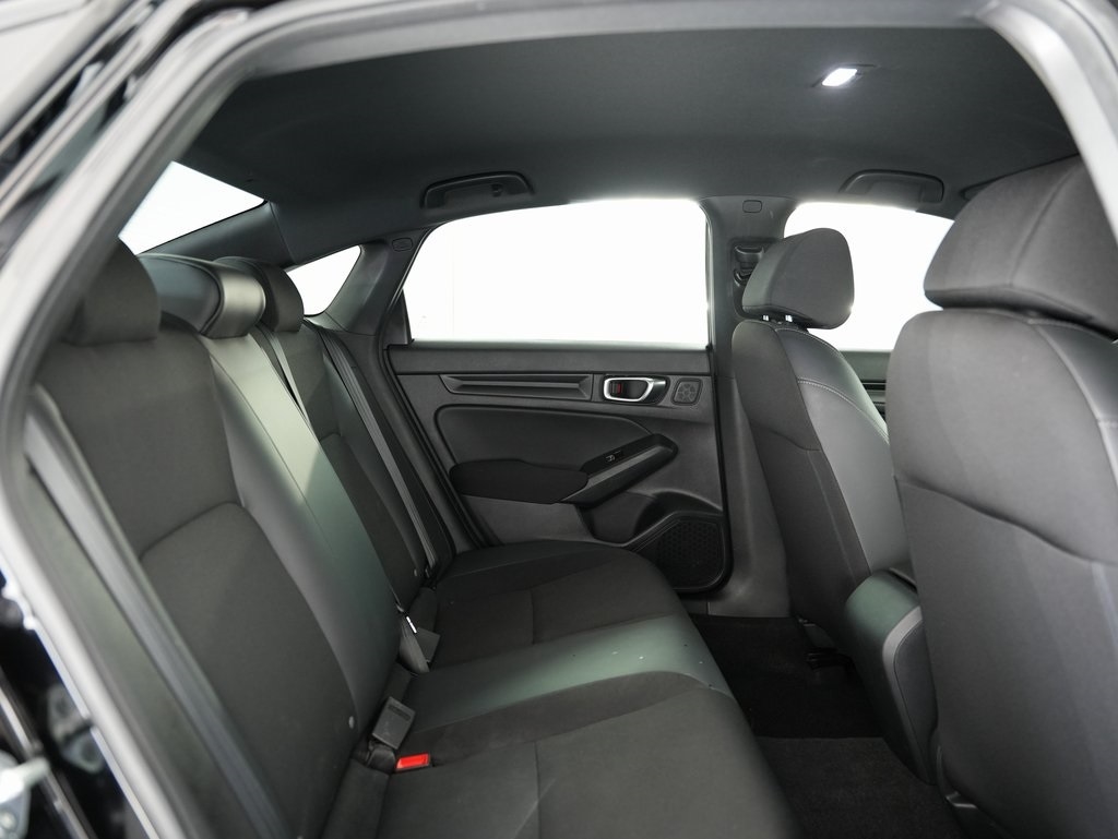 Honda Civic Sedan Sport CVT 2023