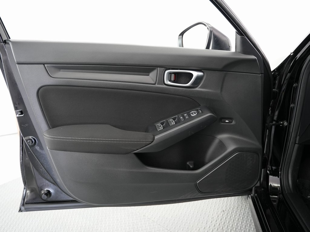 Honda Civic Sedan Sport CVT 2023