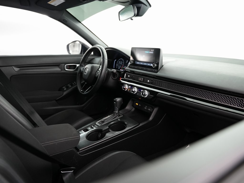 Honda Civic Sedan Sport CVT 2023