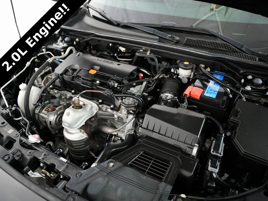 Honda Civic Sedan Sport CVT 2023