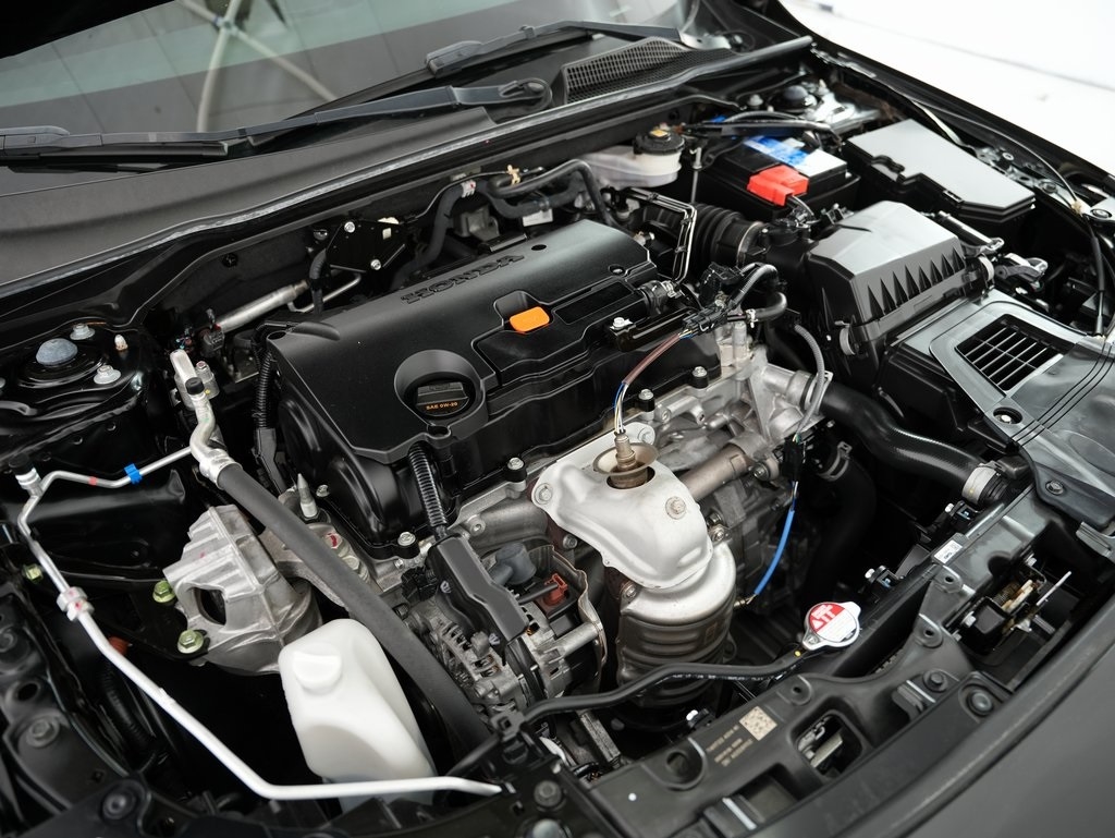 Honda Civic Sedan Sport CVT 2023