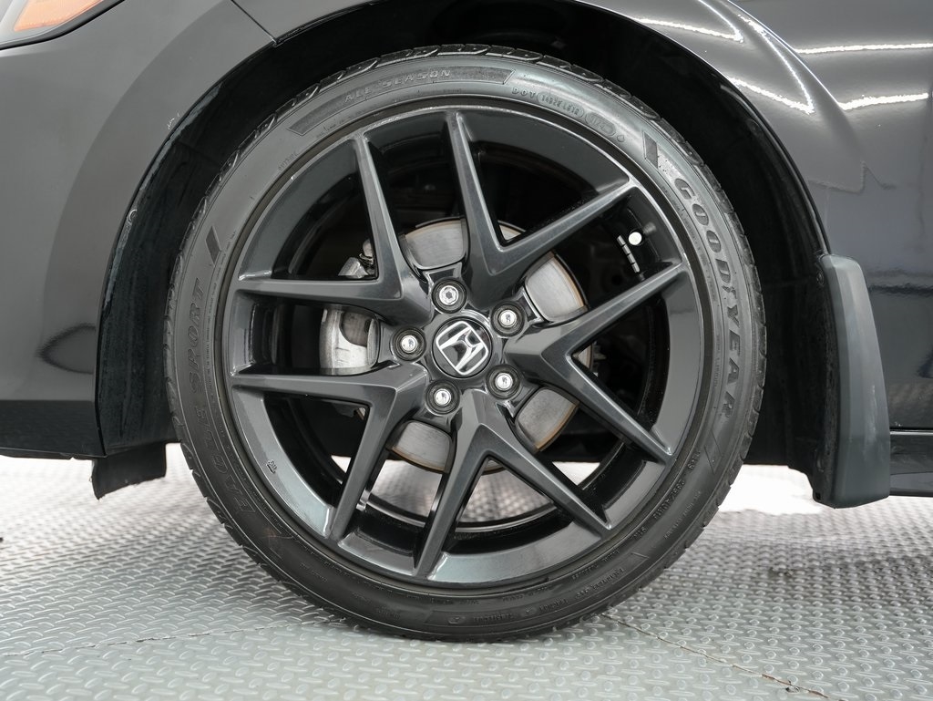 Honda Civic Sedan Sport CVT 2023