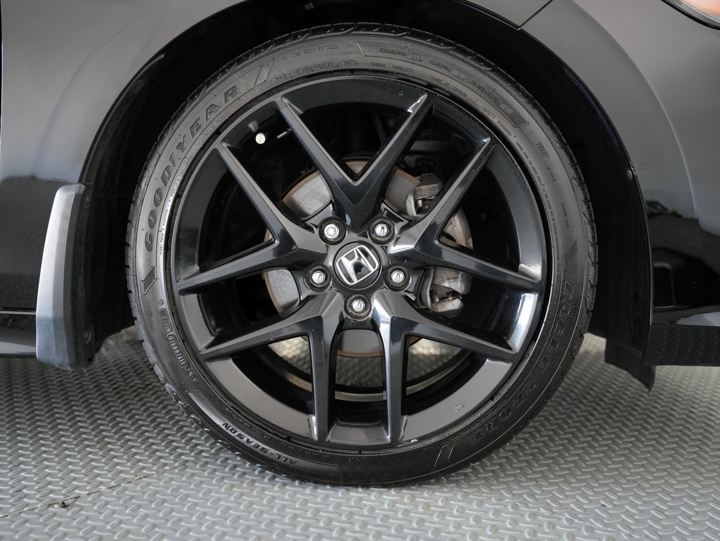 Honda Civic Sedan Sport CVT 2023