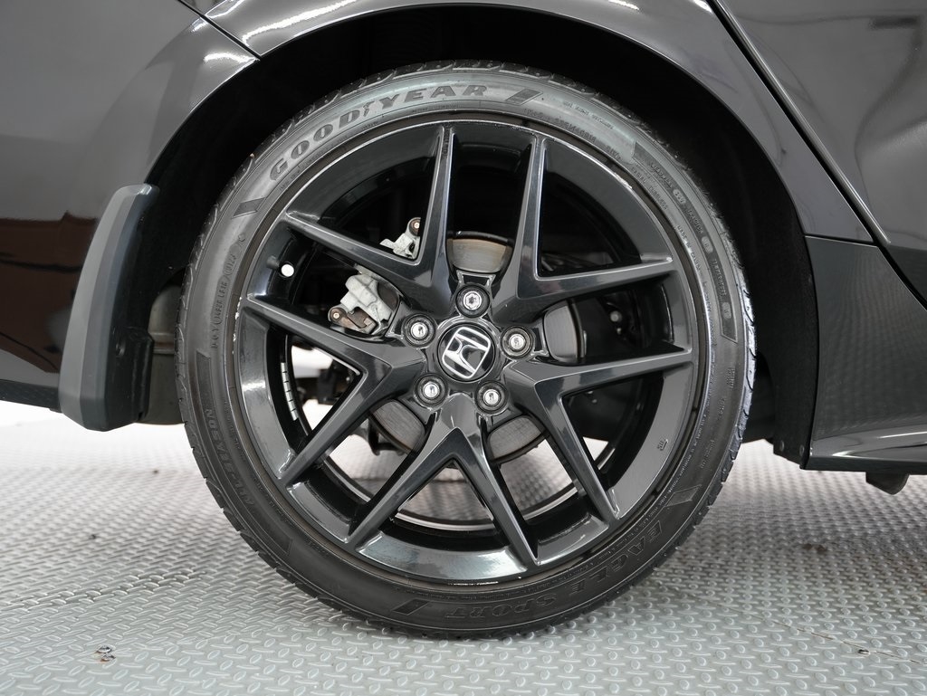 Honda Civic Sedan Sport CVT 2023