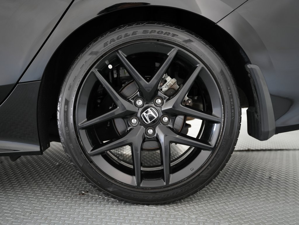 Honda Civic Sedan Sport CVT 2023