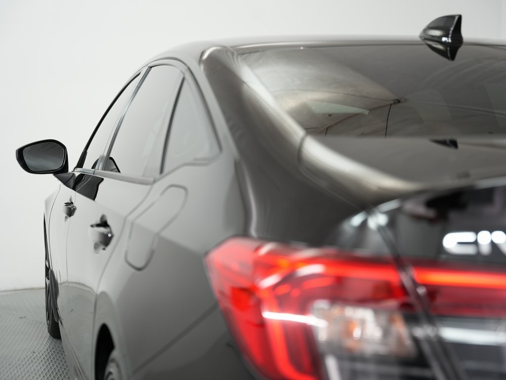 Honda Civic Sedan Sport CVT 2023