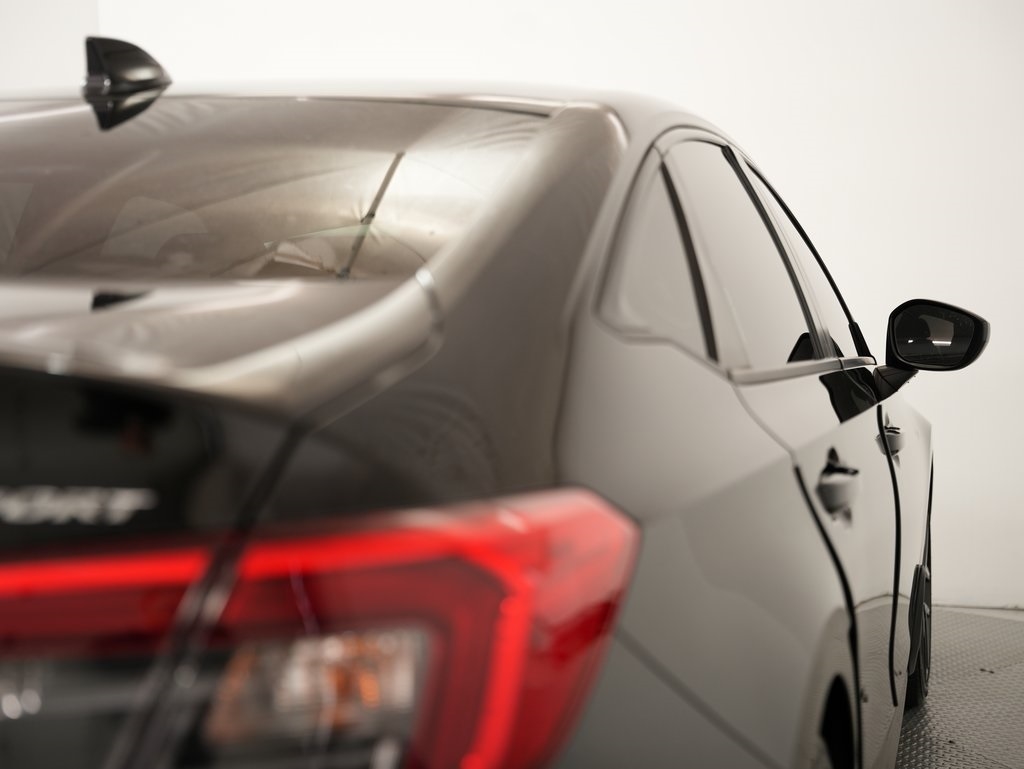 Honda Civic Sedan Sport CVT 2023