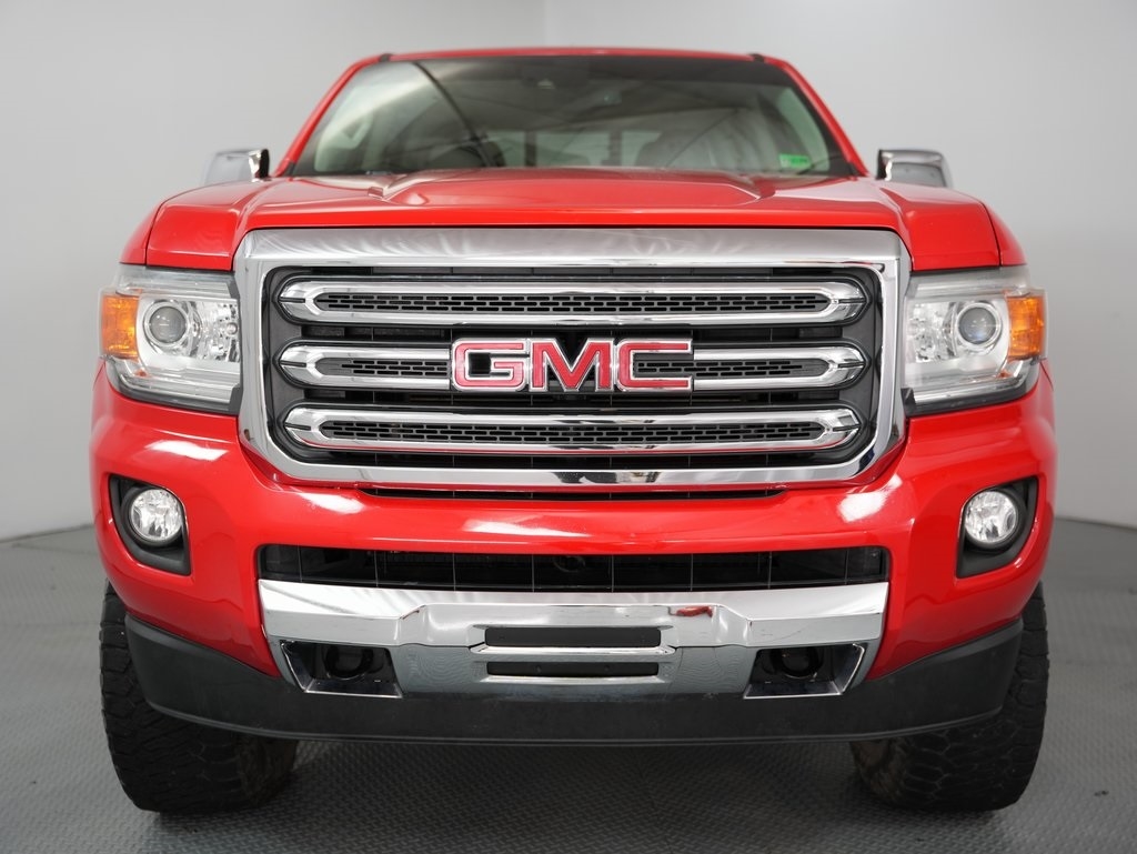 GMC Canyon 4WD Crew Cab 128.3" SLT 2016
